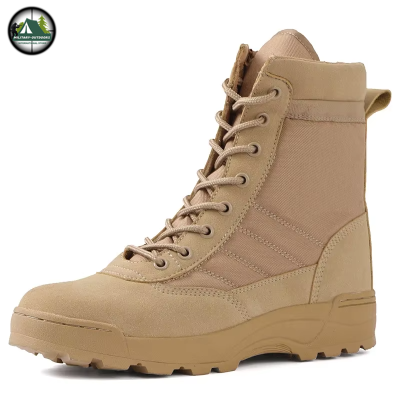 Special Force Ankle Boots