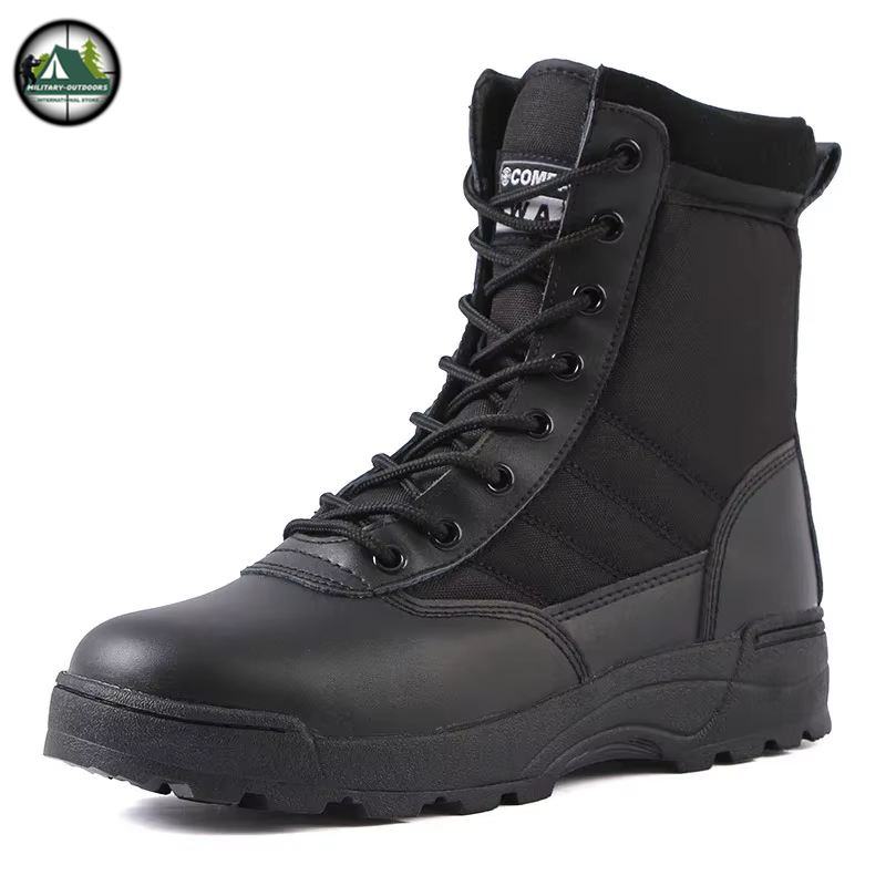 Special Force Ankle Boots