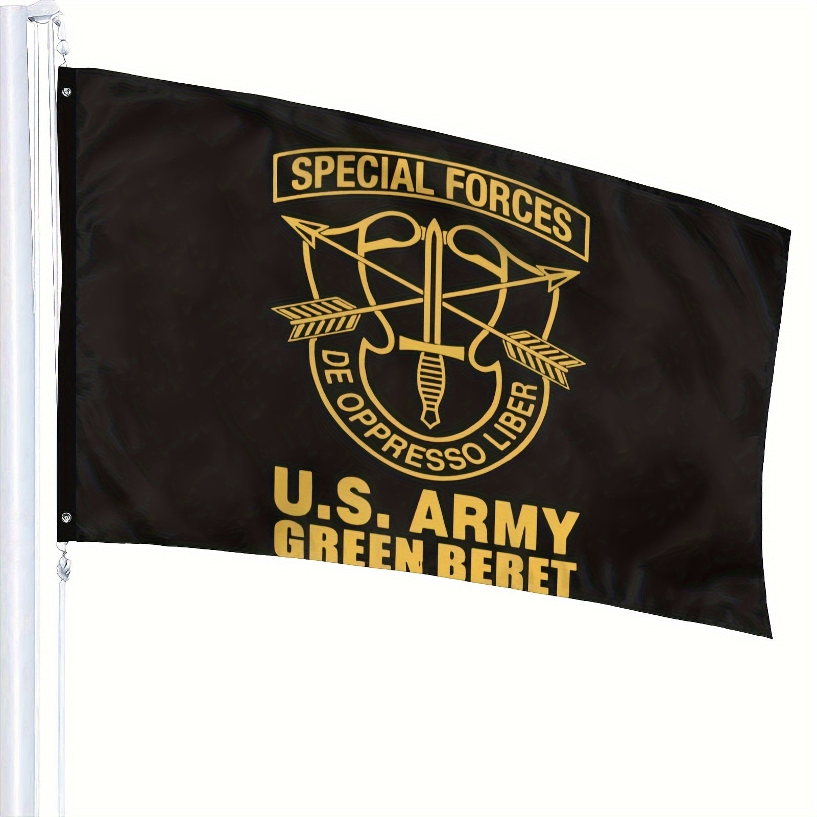 Special Forces U.S. Army Flag - 3x5 Feet