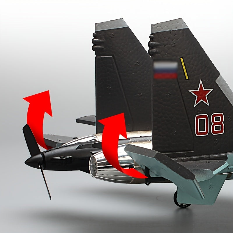 Su-35 Remote Control Aircraft Model