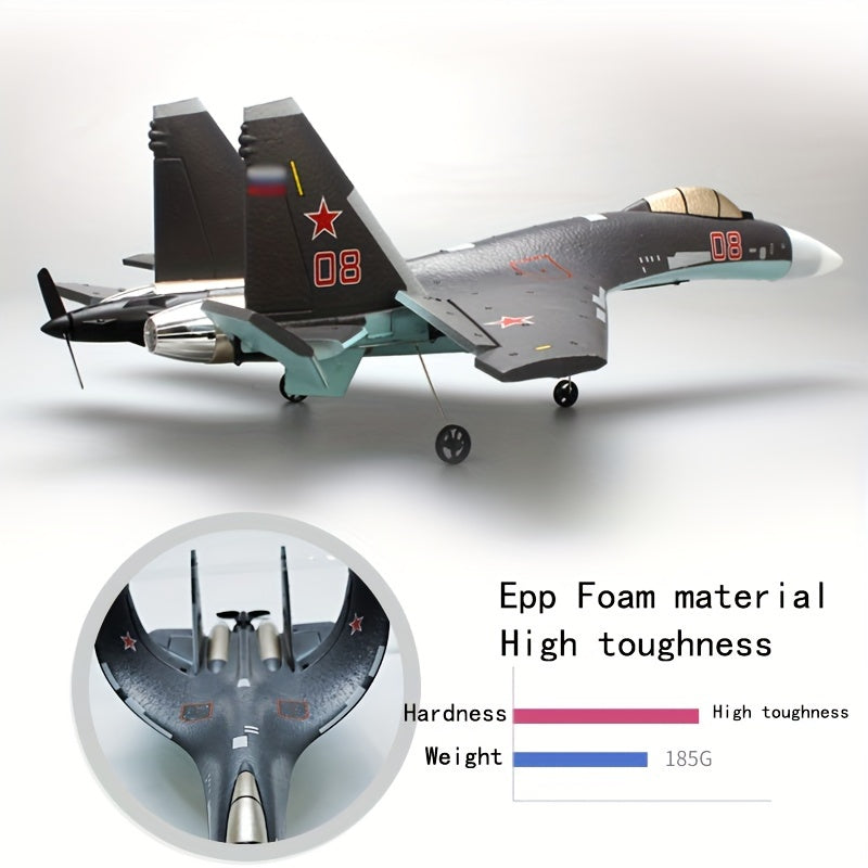 Su-35 Remote Control Aircraft Model