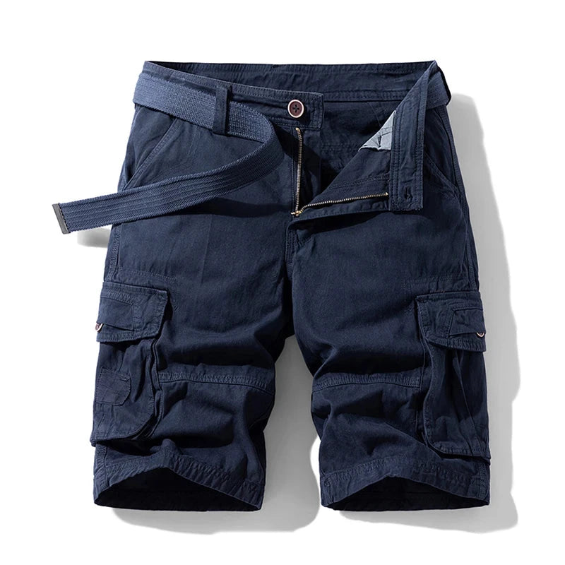 Summer Cargo Style Shorts