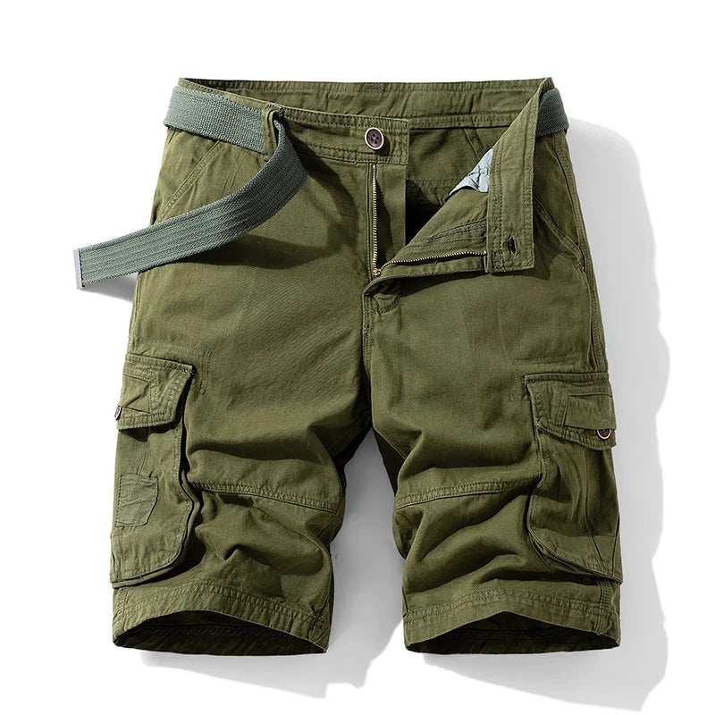 Summer Cargo Style Shorts