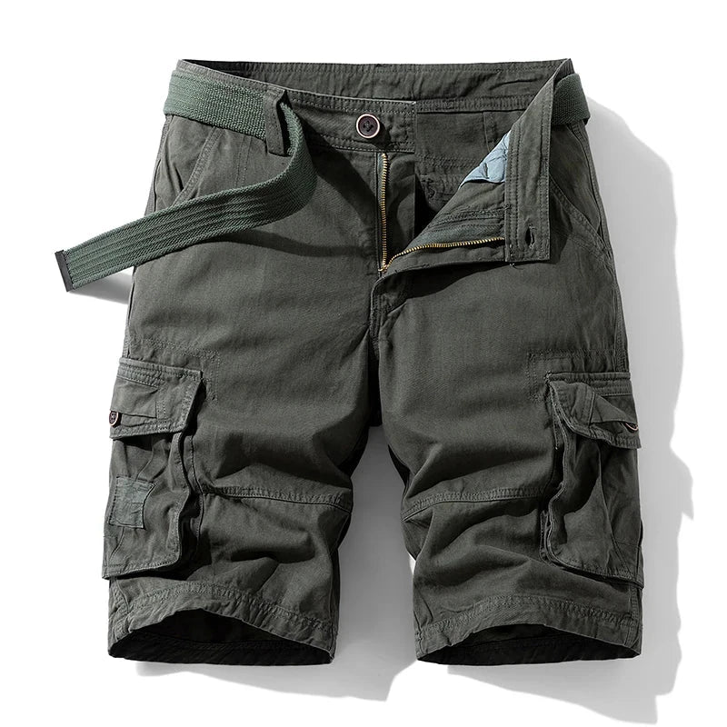 Summer Cargo Style Shorts