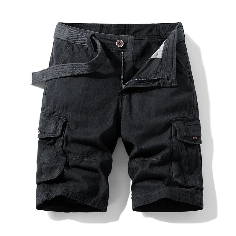 Summer Cargo Style Shorts