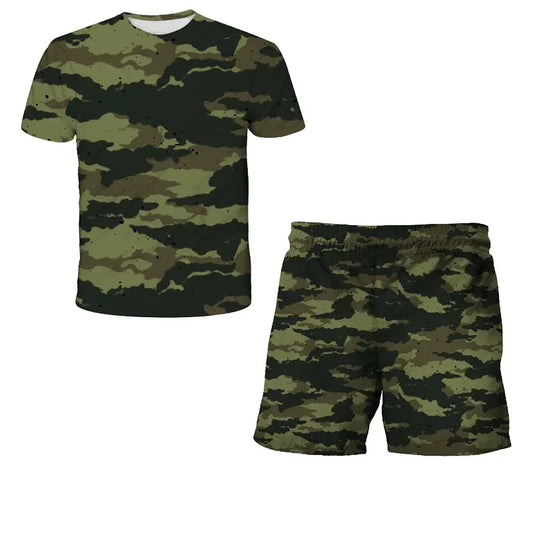 Summer Kids Set For Boys