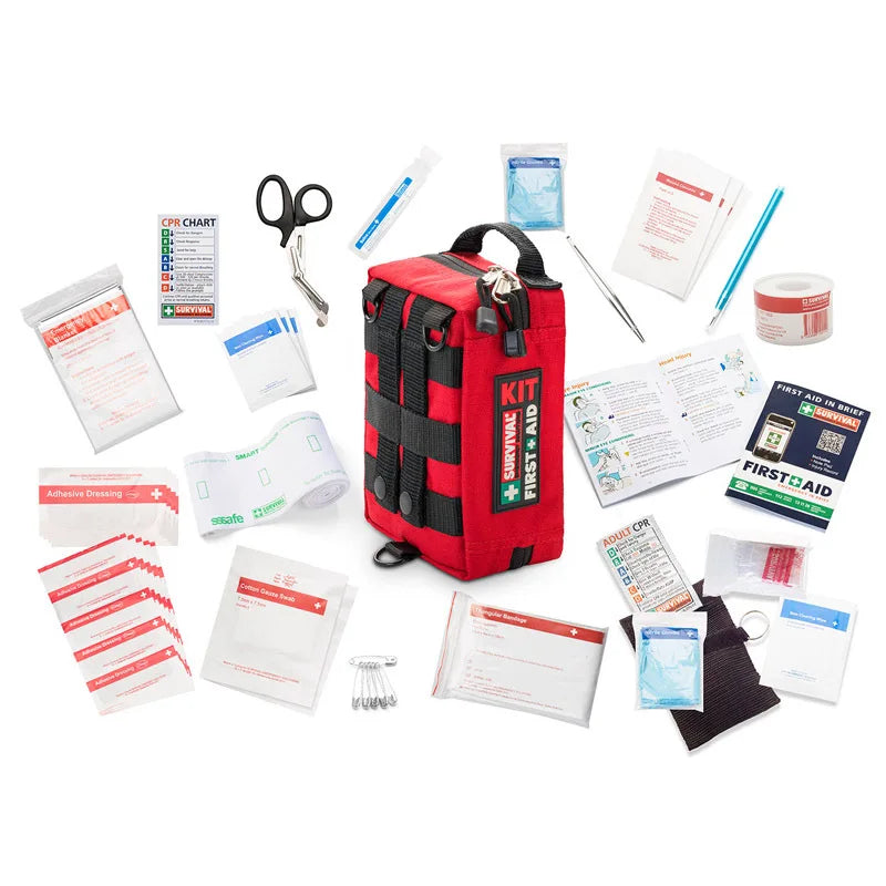 Survival Mini First Aid Kit