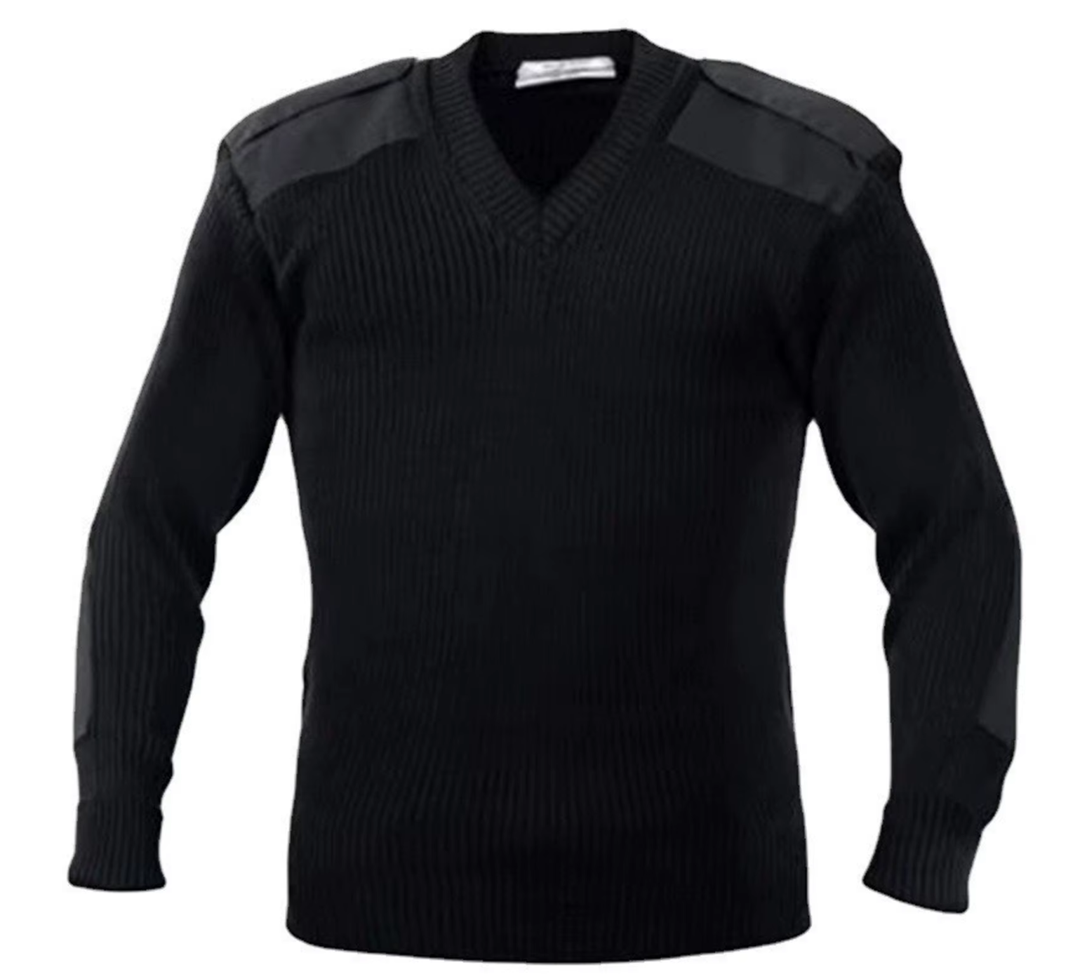 Tactical Army Sweater Black CN Sweater
