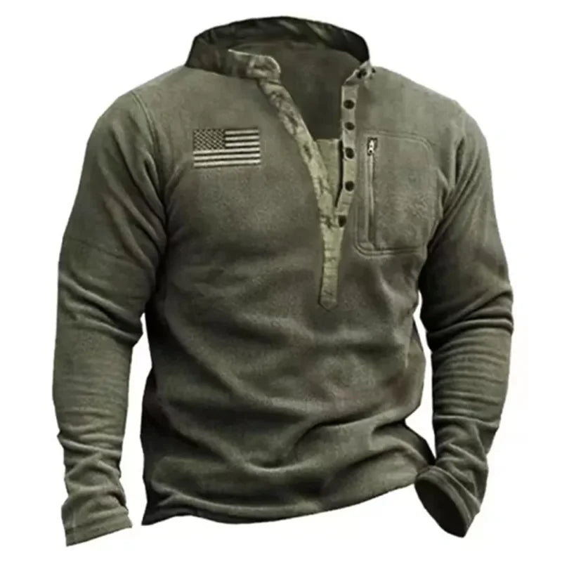 Tactical Combat Sweater