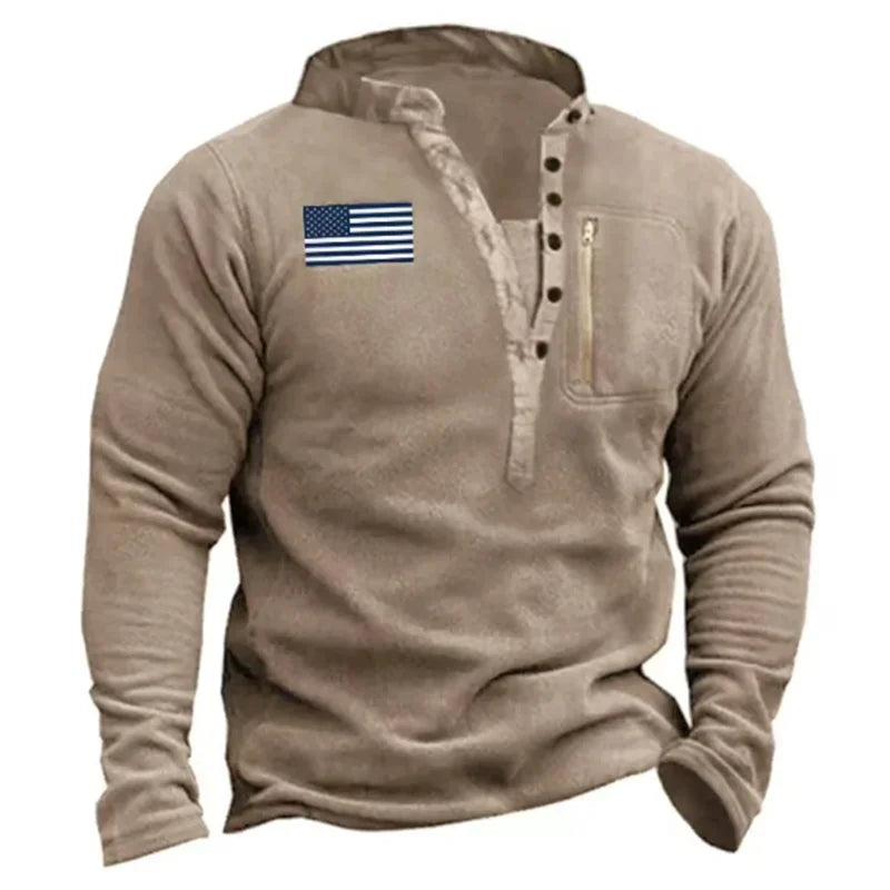 Tactical Combat Sweater