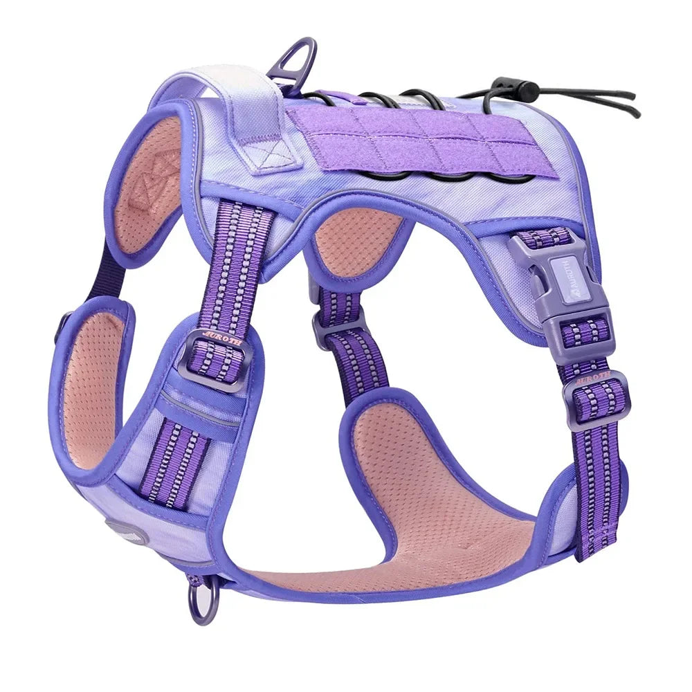 Tactical Harness for Large Dogs