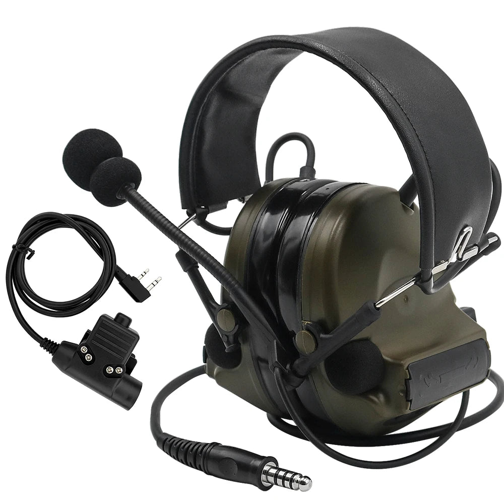 Tactical Headset Comtac II