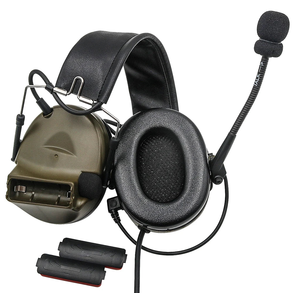 Tactical Headset Comtac II