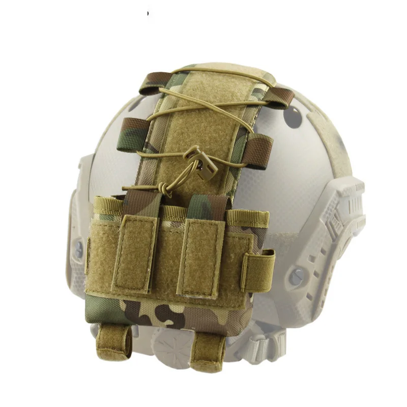 Tactical Helmet Battery Pouch For MK2 Battery Pack