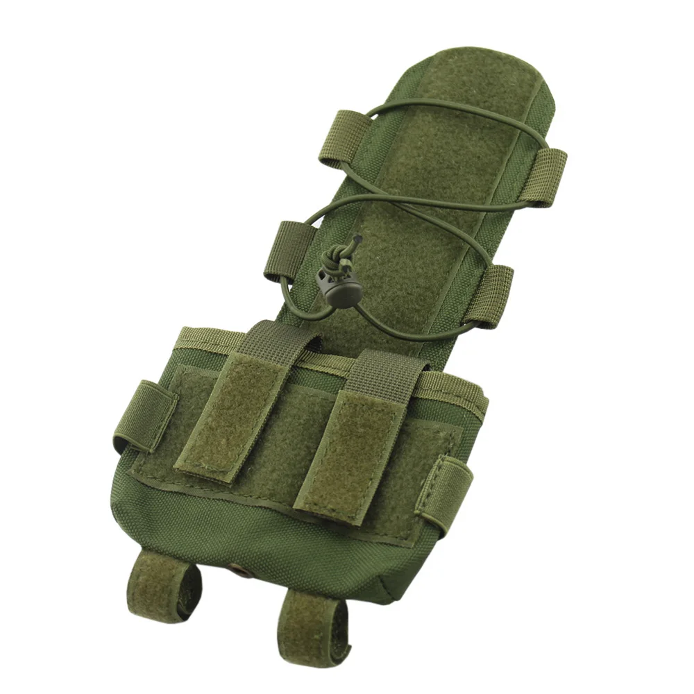 Tactical Helmet Battery Pouch For MK2 Battery Pack