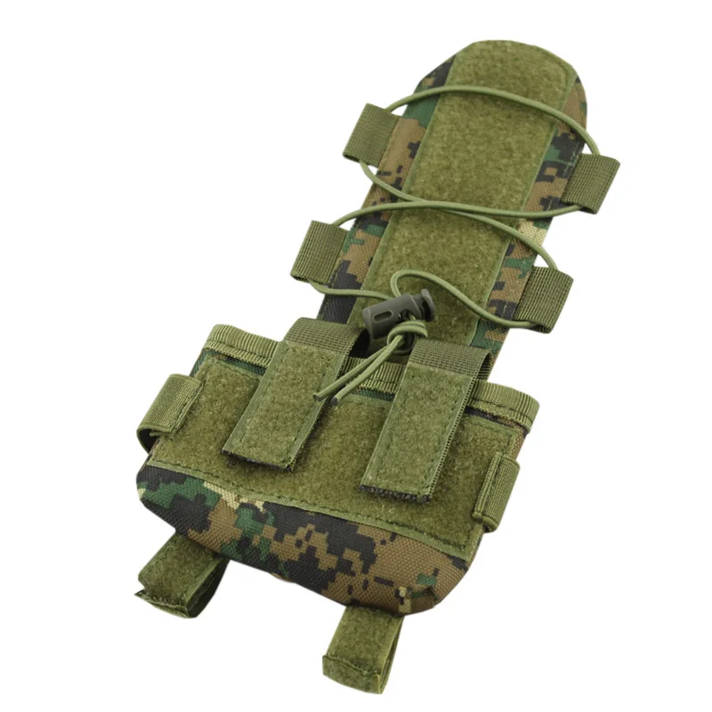 Tactical Helmet Battery Pouch For MK2 Battery Pack