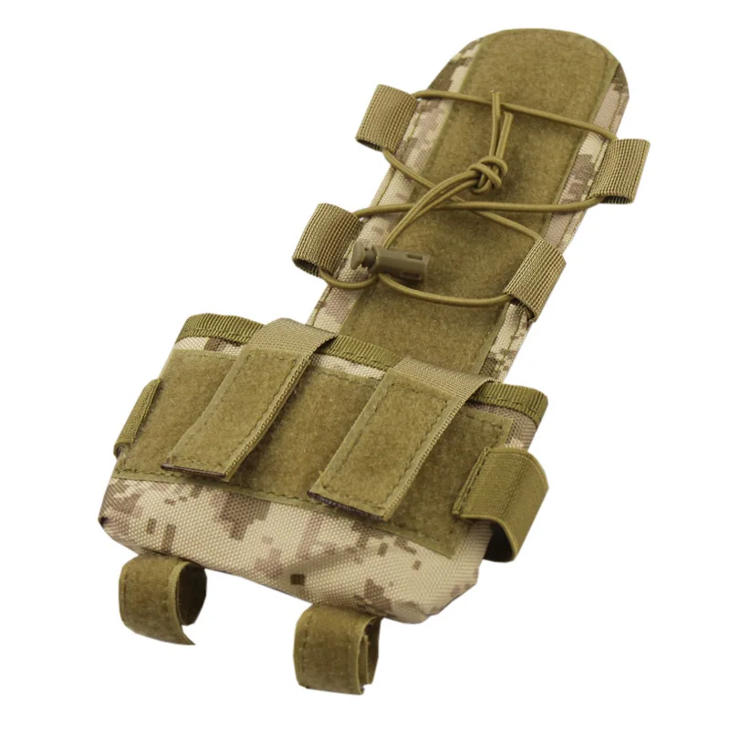 Tactical Helmet Battery Pouch For MK2 Battery Pack