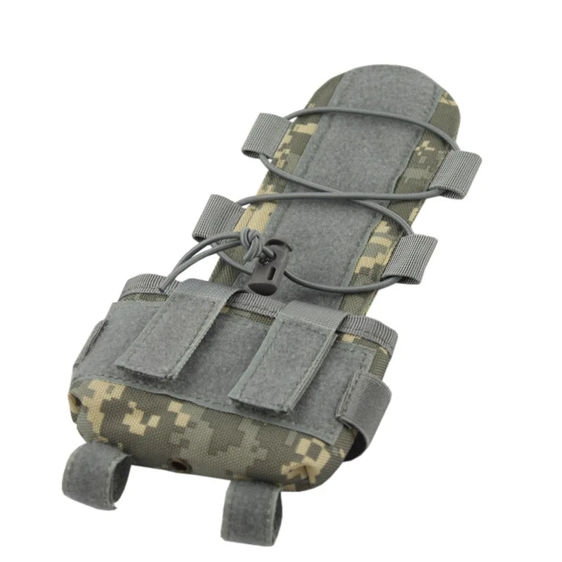 Tactical Helmet Battery Pouch For MK2 Battery Pack