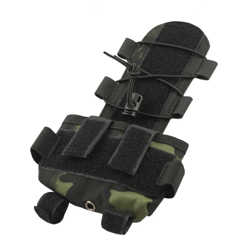 Tactical Helmet Battery Pouch For MK2 Battery Pack