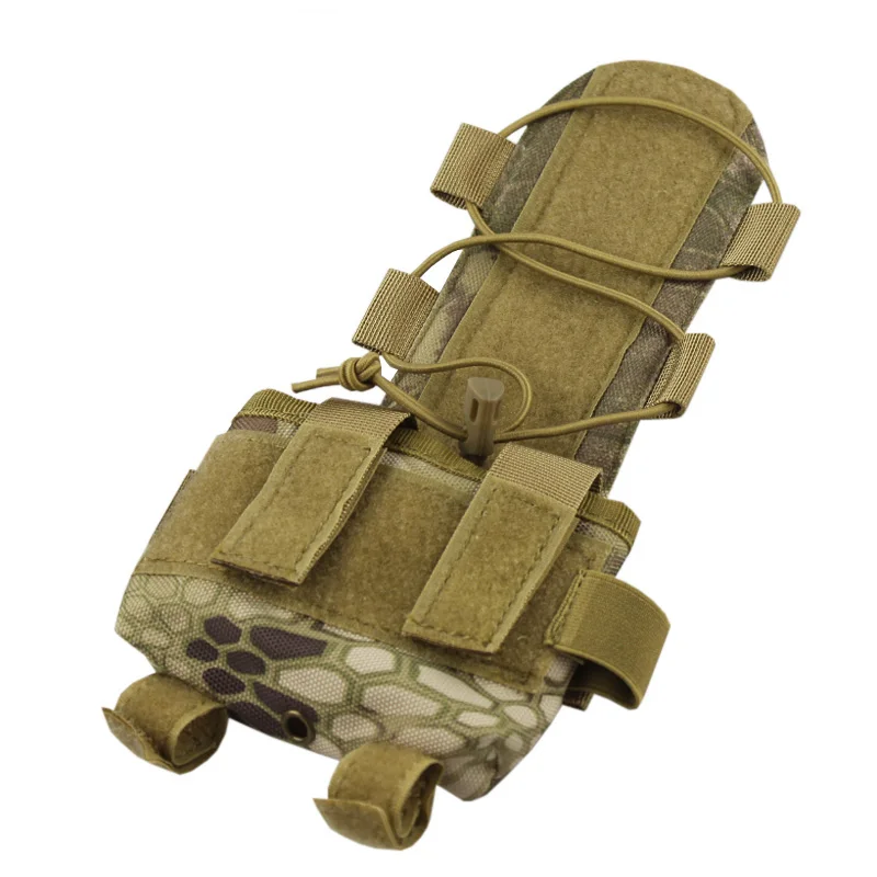 Tactical Helmet Battery Pouch For MK2 Battery Pack