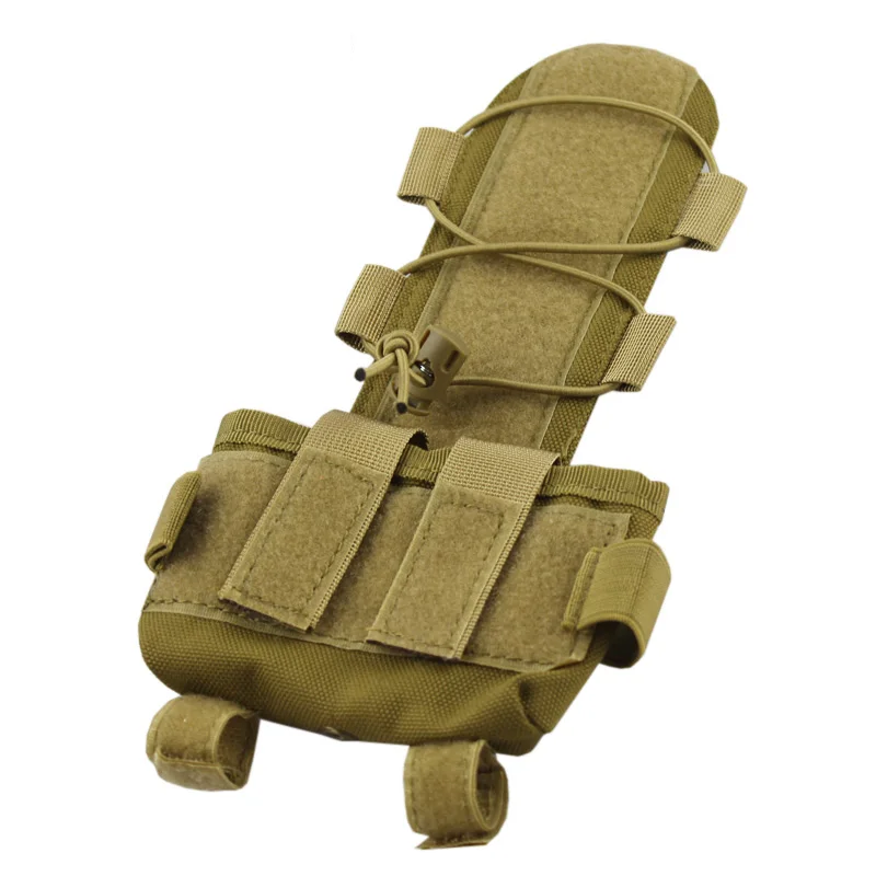 Tactical Helmet Battery Pouch For MK2 Battery Pack