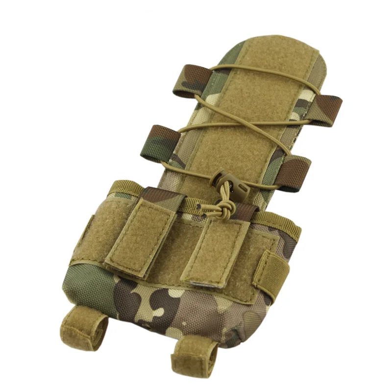 Tactical Helmet Battery Pouch For MK2 Battery Pack