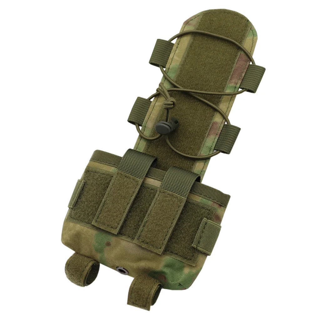 Tactical Helmet Battery Pouch For MK2 Battery Pack