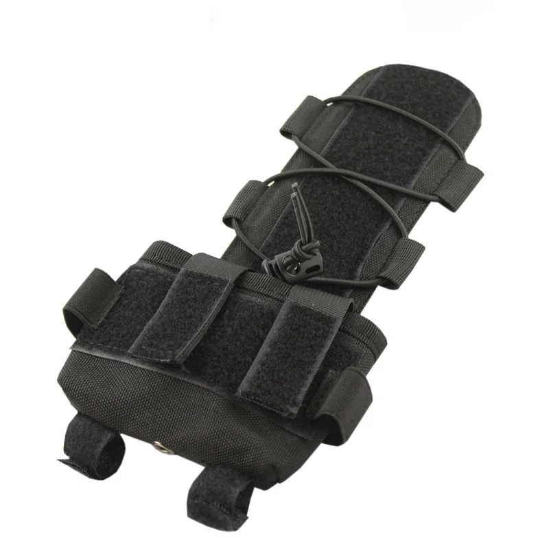 Tactical Helmet Battery Pouch For MK2 Battery Pack