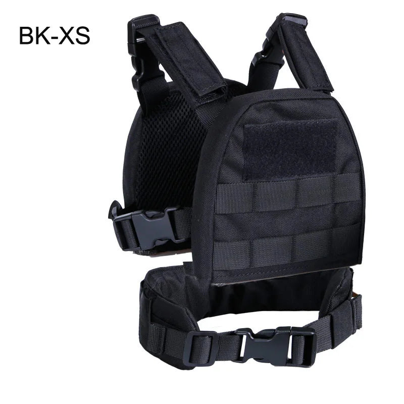 Tactical Kids Vest