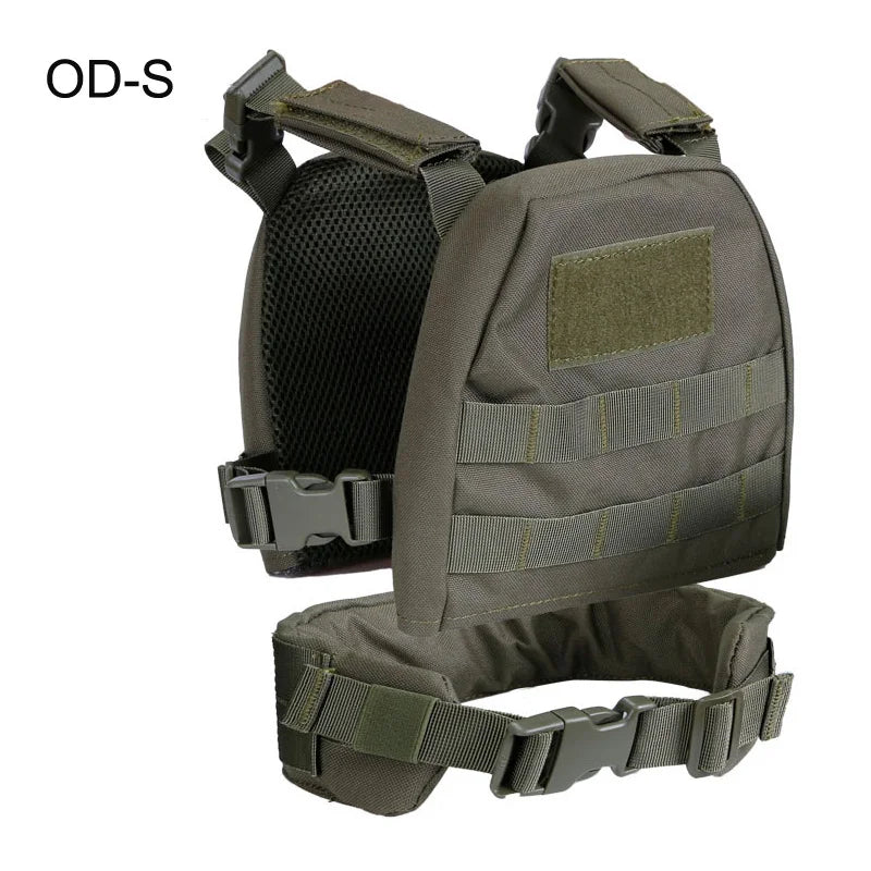 Tactical Kids Vest