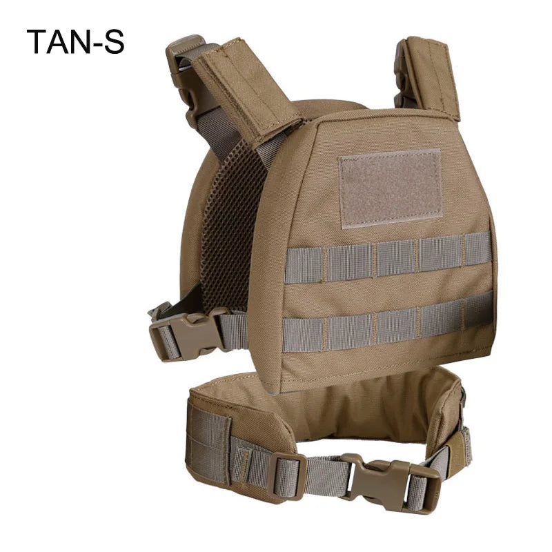 Tactical Kids Vest