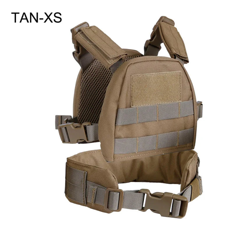 Tactical Kids Vest