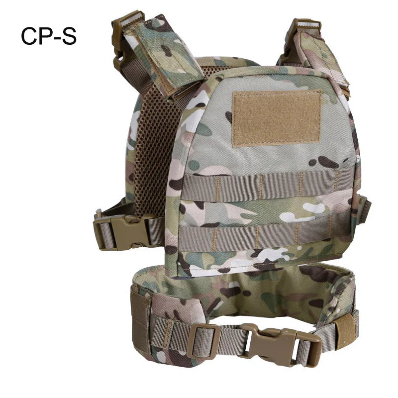 Tactical Kids Vest