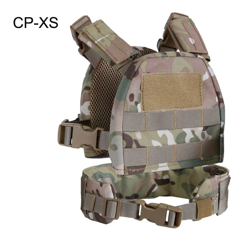 Tactical Kids Vest