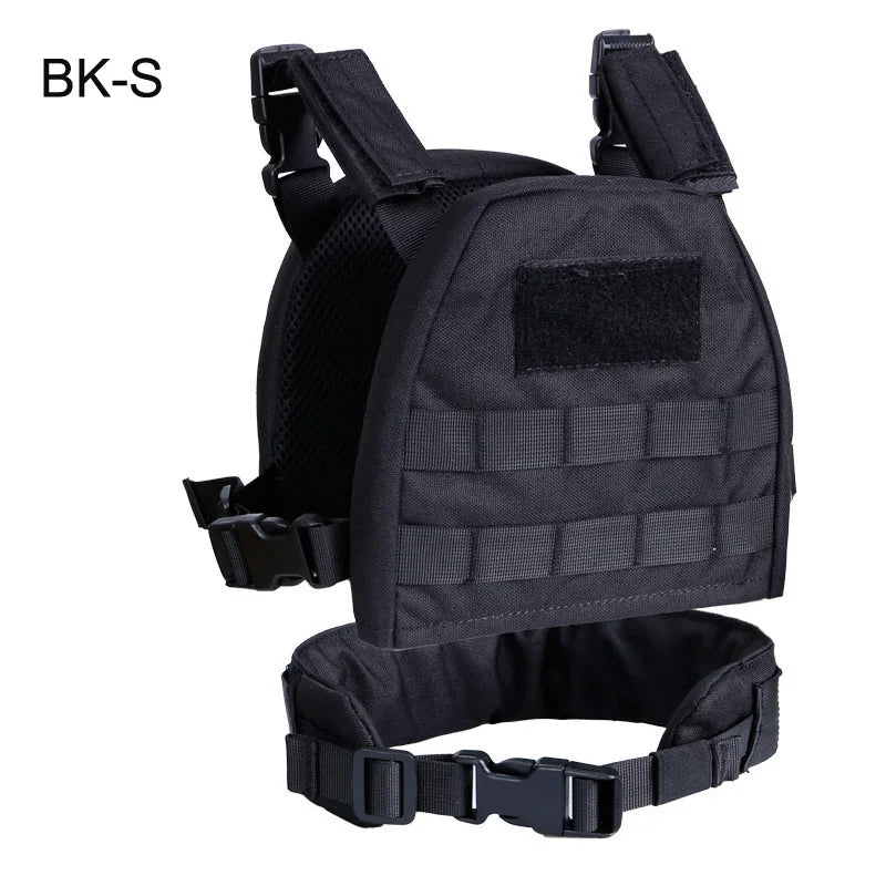 Tactical Kids Vest