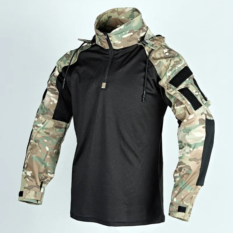 Tactical Long Sleeve Shirts