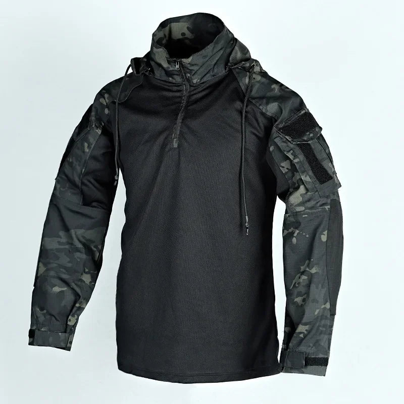 Tactical Long Sleeve Shirts