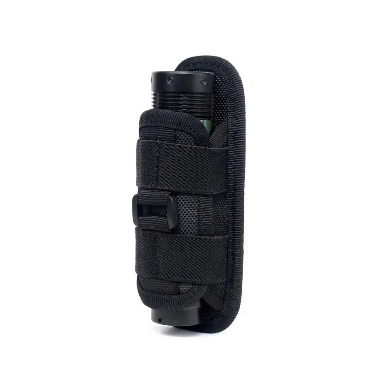 Tactical Molle Flashlight Pouch