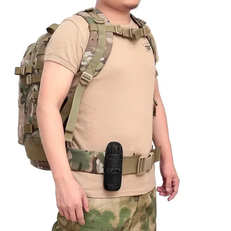 Tactical Molle Flashlight Pouch