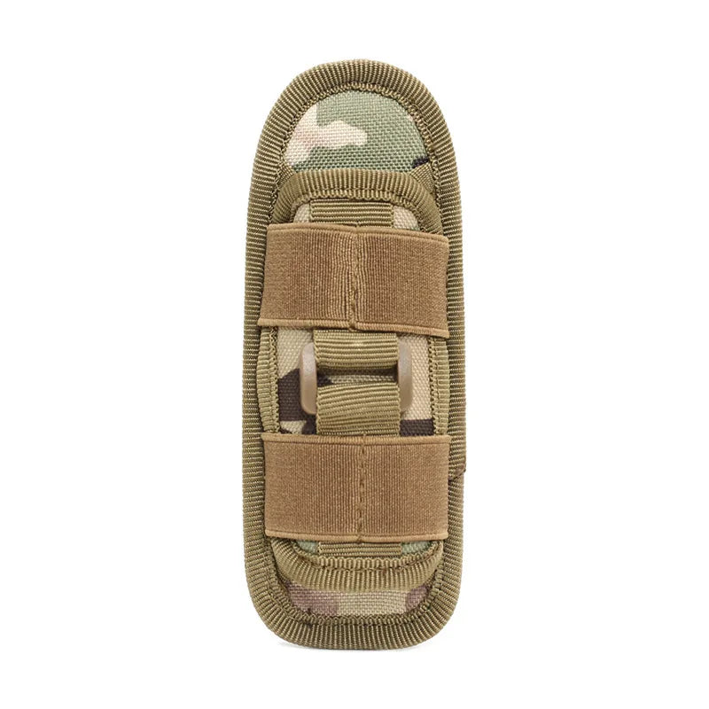 Tactical Molle Flashlight Pouch