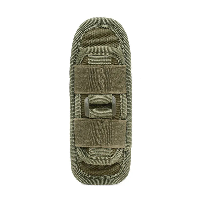 Tactical Molle Flashlight Pouch