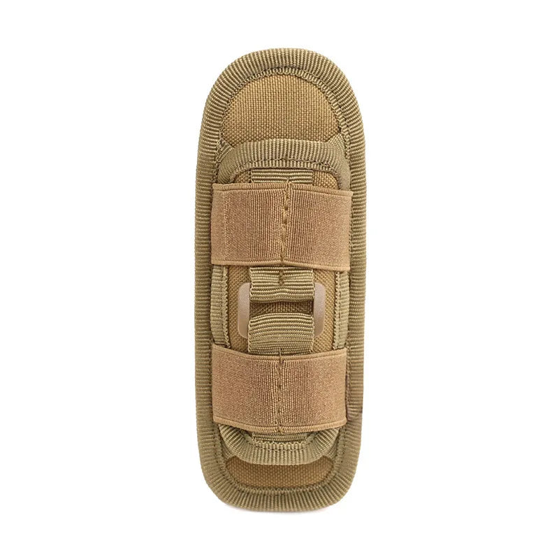 Tactical Molle Flashlight Pouch