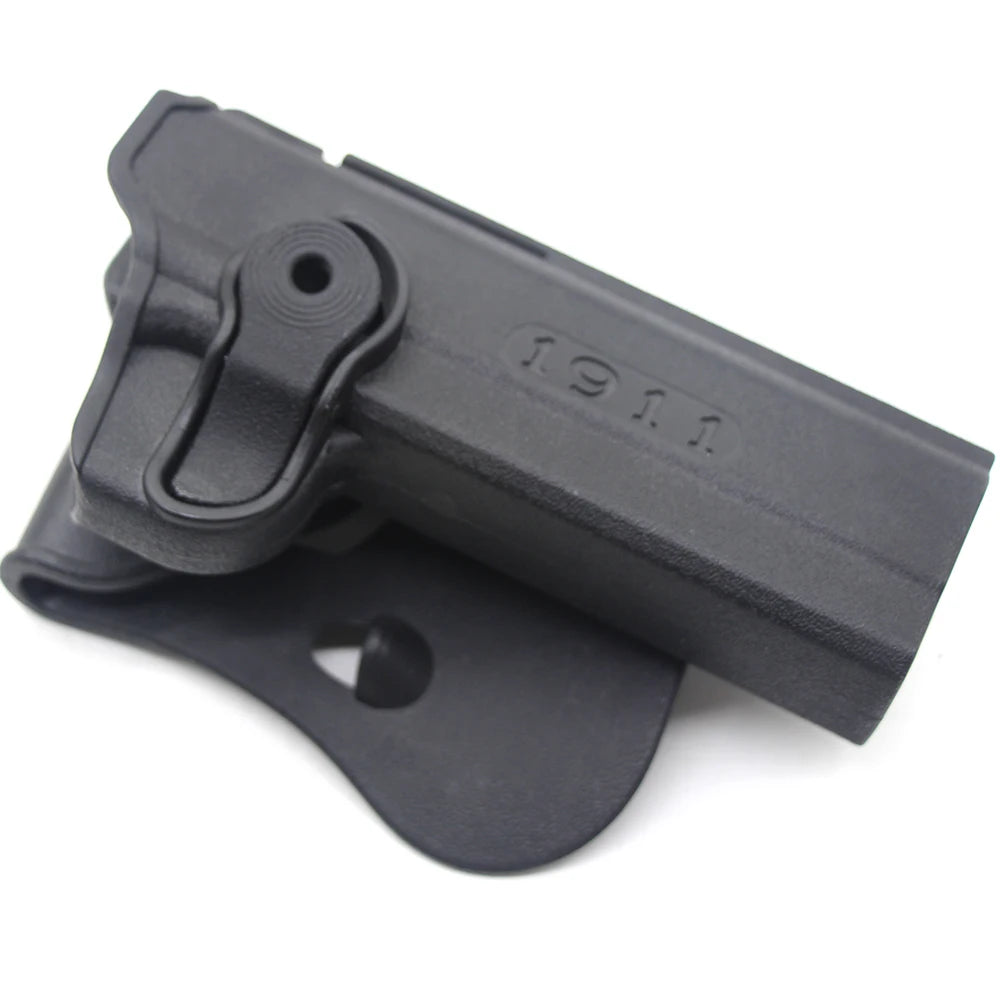 Tactical Pistol Holster Mag Pouch for Colt 1911