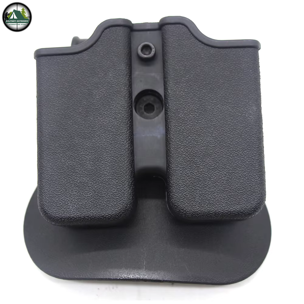 Tactical Pistol Holster Mag Pouch for Colt 1911