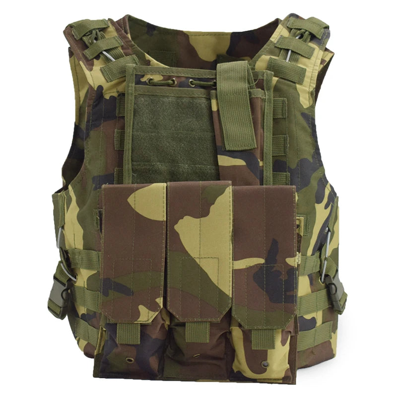 Tactical Squad Vest