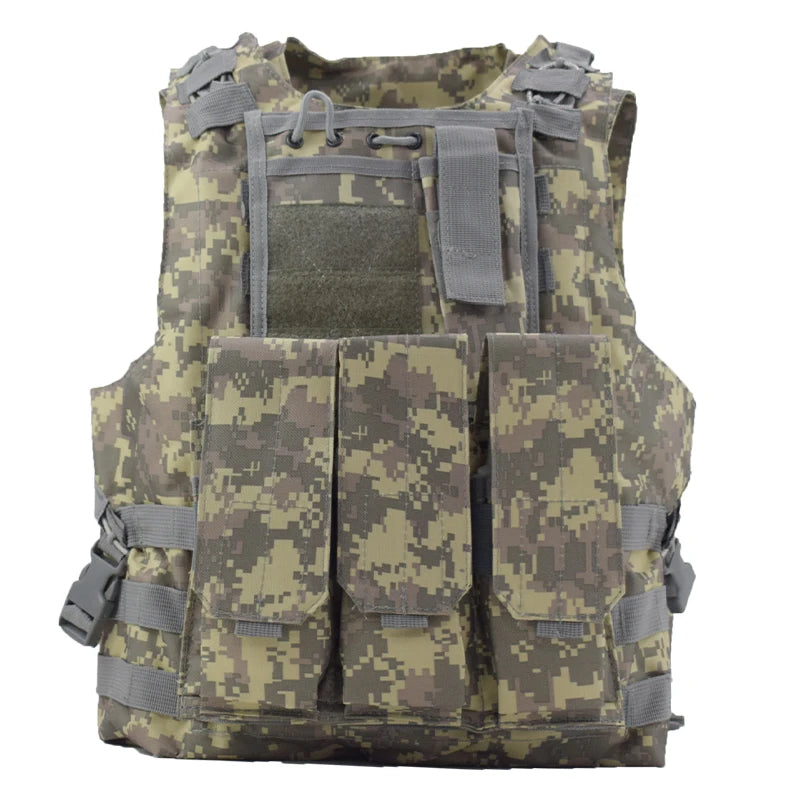 Tactical Squad Vest