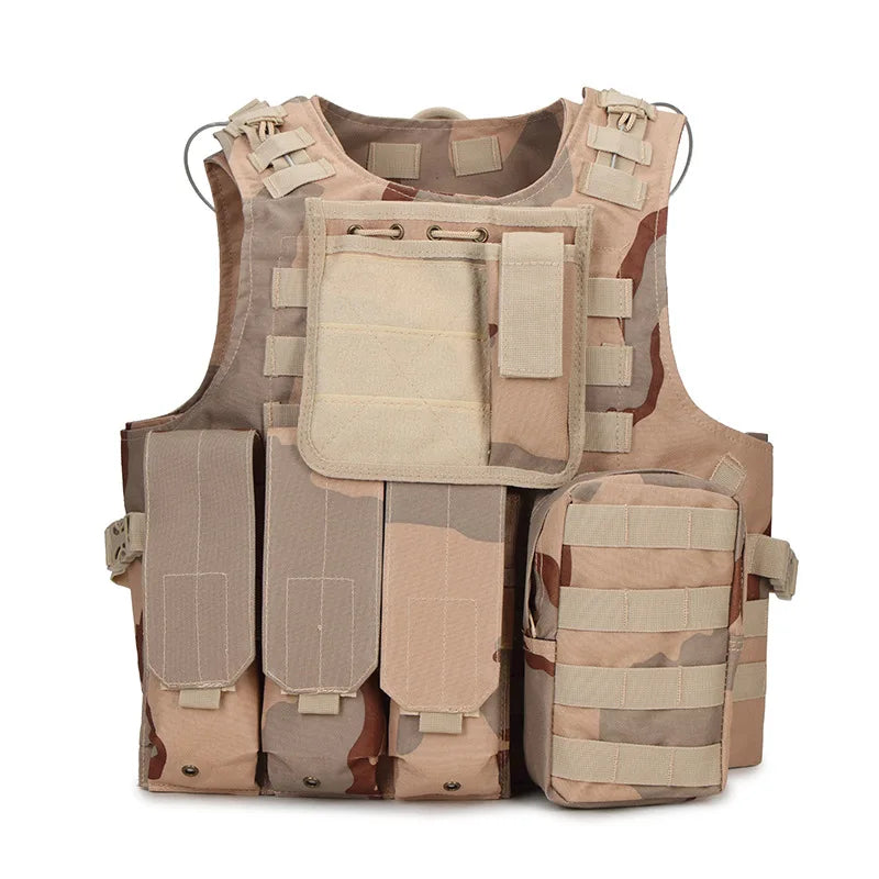 Tactical Squad Vest