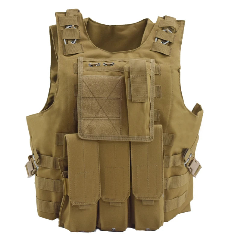 Tactical Squad Vest