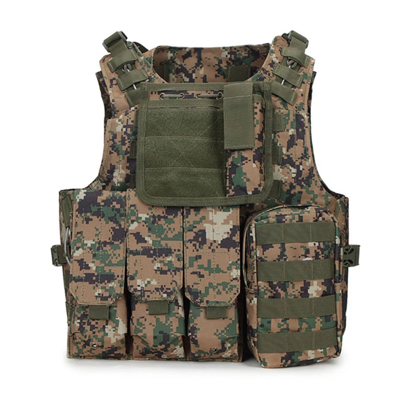 Tactical Squad Vest