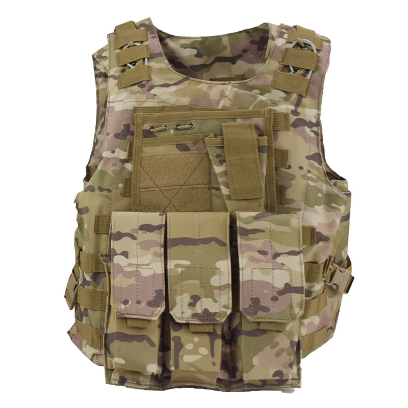 Tactical Squad Vest